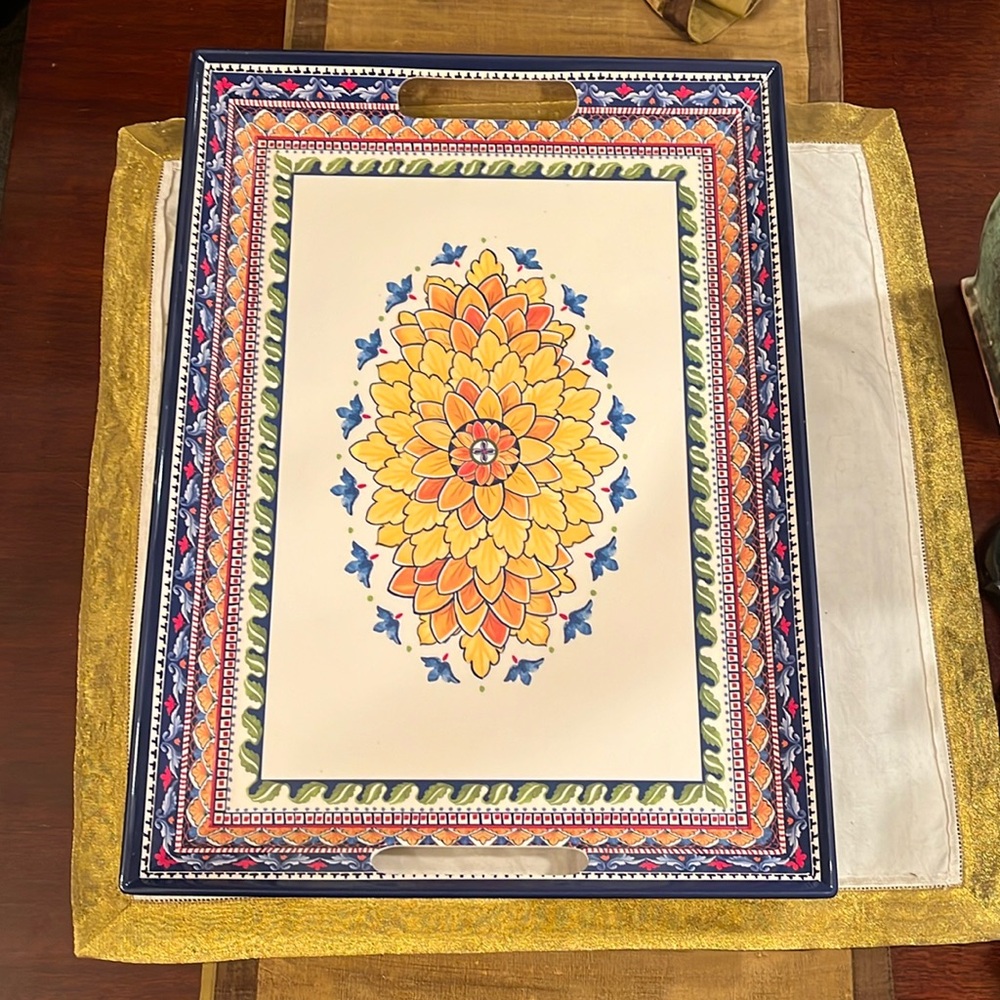 Williams Sonoma Serving Tray
